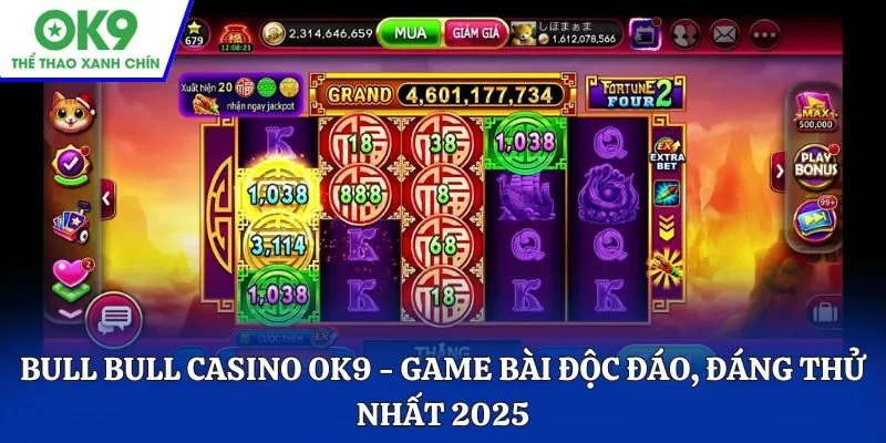 Bull Bull Casino OK9