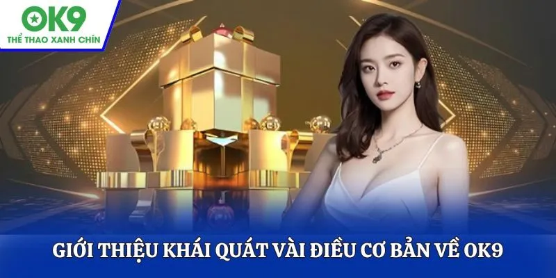 Giới thiệu khái quát vài điều cơ bản về OK9