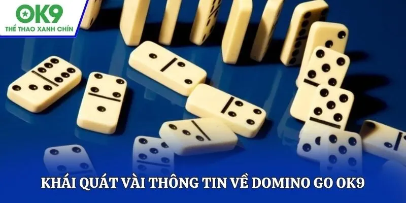 Khái quát giới thiệu về bộ môn Domino Go OK9