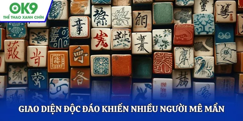 Giao diện độc đáo khiến nhiều người mê mẩn hiện nay